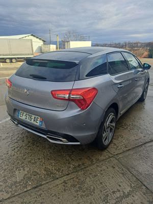DS automobile DS5 2016 2.0 diesel 181 cai Euro 6  - imagine 5