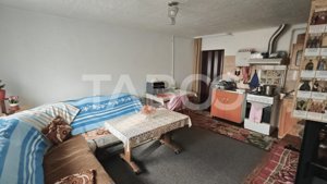 Casa cu 3 camere si 577 mp de teren de vanzare in Petresti judet Alba - imagine 9