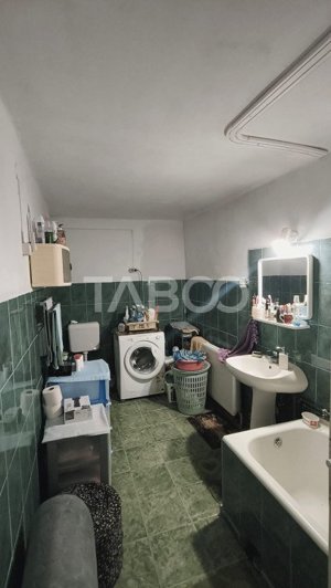 Casa cu 3 camere si 577 mp de teren de vanzare in Petresti judet Alba - imagine 11