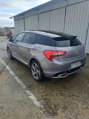 DS automobile DS5 2016 2.0 diesel 181 cai Euro 6  - imagine 4