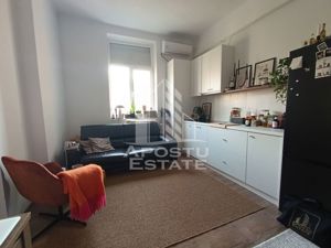 Apartament 2 camere, centrala proprie, etaj 1,  situat in zona Ronat. - imagine 5