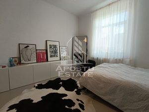 Apartament 2 camere, centrala proprie, etaj 1,  situat in zona Ronat. - imagine 4