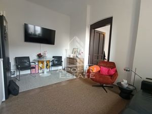 Apartament 2 camere, centrala proprie, etaj 1,  situat in zona Ronat. - imagine 2