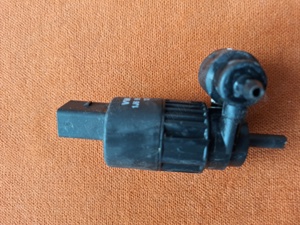 Pompa lichid rezervor parbriz, faruri VOLKSWAGEN, 1J6 955 651, 12V - imagine 3
