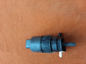 Pompa lichid rezervor parbriz, faruri VOLKSWAGEN, 1J6 955 651, 12V - imagine 5