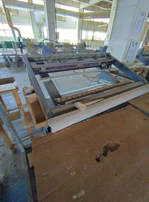 Presa pneumatica pentru lemn (mai multe tipuri disponibile) - imagine 4