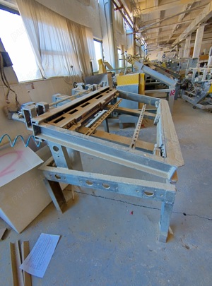 Presa pneumatica pentru lemn (mai multe tipuri disponibile) - imagine 2