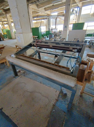 Presa pneumatica pentru lemn (mai multe tipuri disponibile) - imagine 3