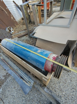 Tamburi masina calibrat