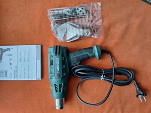 Pistol   Suflanta cu aer cald,  model  PHLG 2000 - imagine 4