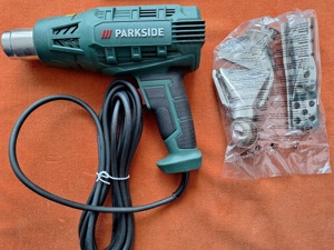 Pistol   Suflanta cu aer cald,  model  PHLG 2000 - imagine 5