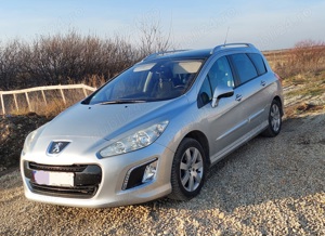 Peugeot 308 sw 1.6 benzina 120 cp 2012 - imagine 3