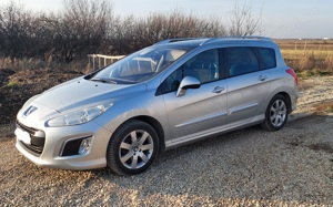 Peugeot 308 sw 1.6 benzina 120 cp 2012 - imagine 4