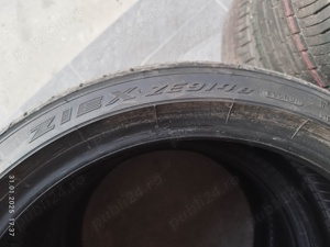 Vand o pereche de anvelope de vara Falken 225/40/R18 - aproape noi! - imagine 4
