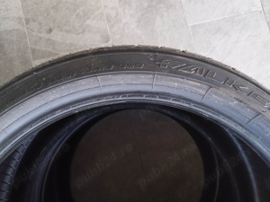 Vand o pereche de anvelope de vara Falken 225/40/R18 - aproape noi!