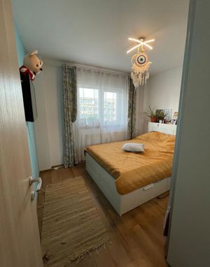 AP. 3 CAMERE - IANCULUI, PET-FRIENDLY, MOBILAT/UTILAT, METROU 5 MINUTE - imagine 2