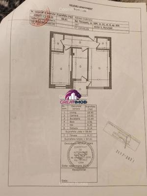 Apartament 2 camere de vânzare – GranVia, Bd. Timisoara (Agent Ionut-Oferta 35) - imagine 9