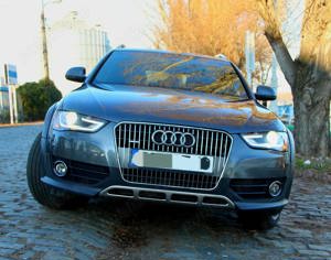 Audi A4 B8.5 Allroad Quattro 2016 