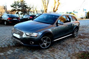 Audi A4 B8.5 Allroad Quattro 2016  - imagine 2