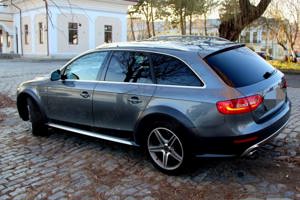 Audi A4 B8.5 Allroad Quattro 2016  - imagine 3