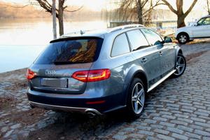 Audi A4 B8.5 Allroad Quattro 2016  - imagine 5