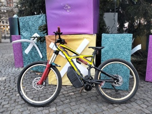 Specialized Enduro E-bike , cu motor bafang si baterie 52V 20ah, 1040Wh