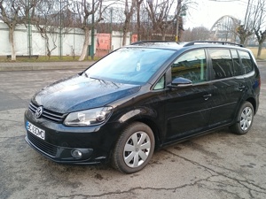 VW Touran 2014 7 locuri