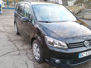 VW Touran 2014 7 locuri - imagine 4