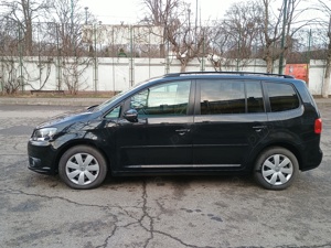 VW Touran 2014 7 locuri - imagine 7