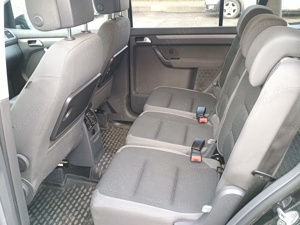 VW Touran 2014 7 locuri - imagine 5