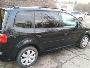 VW Touran 2014 7 locuri - imagine 6