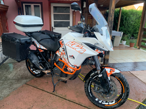 KTM 1190 Adventure