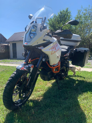 KTM 1190 Adventure - imagine 5