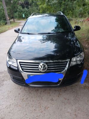 Vând vw passat break 2.0 2007  - imagine 2