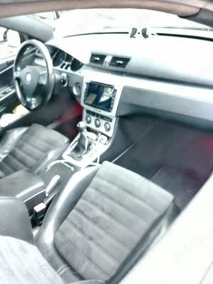 Vând vw passat break 2.0 2007  - imagine 4