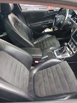 Vând vw passat break 2.0 2007  - imagine 5