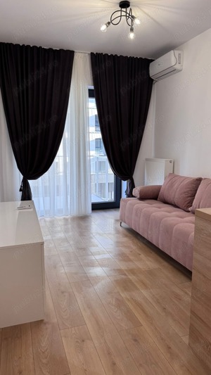 Apartament 2 camere, NOU, Prima Inchiriere, Silk District, Loc Parcare - imagine 2