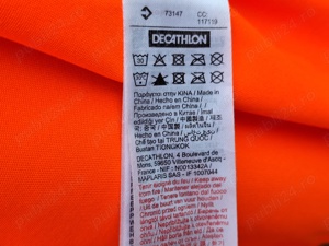 Decathlon | bust 120 cm | tricou barbat mar. 52 - 54 | L - XL - imagine 5