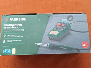 Aparat statie de lipit Letcon  model PLS48D2