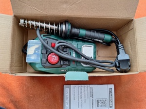 Aparat statie de lipit Letcon  model PLS48D2 - imagine 4