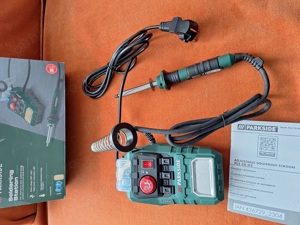 Aparat statie de lipit Letcon  model PLS48D2 - imagine 5