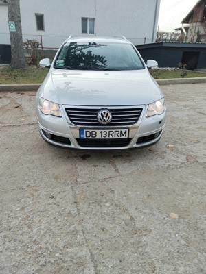 Vw passat 2009 euro 5  - imagine 9