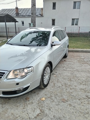 Vw passat 2009 euro 5  - imagine 6