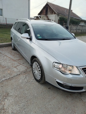 Vw passat 2009 euro 5  - imagine 8