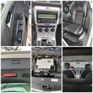 Vw passat 2009 euro 5  - imagine 3