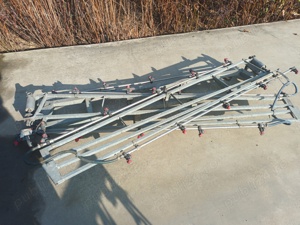 Rampa,lance 12m, irbicidat, udat,stropit tratat plantele  - imagine 5