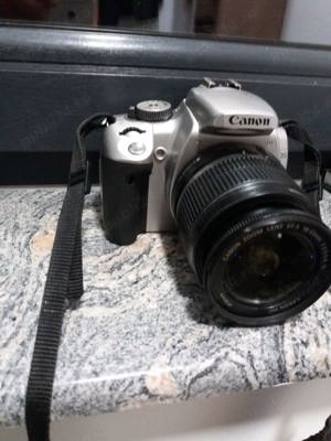 vând aparat Canon Rebel xti