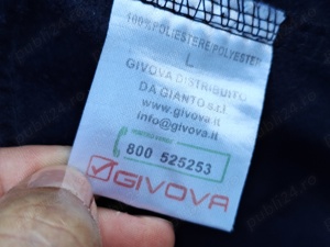 **Givova | talie 78 cm | pantaloni sport, barbat | 38 - 40 | M - imagine 5