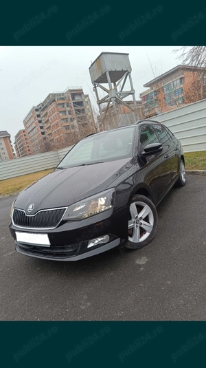 Skoda Fabia 2017 DSG - Automata 
