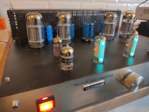  Amplificator pe tuburi 2X35 W RMS - imagine 3